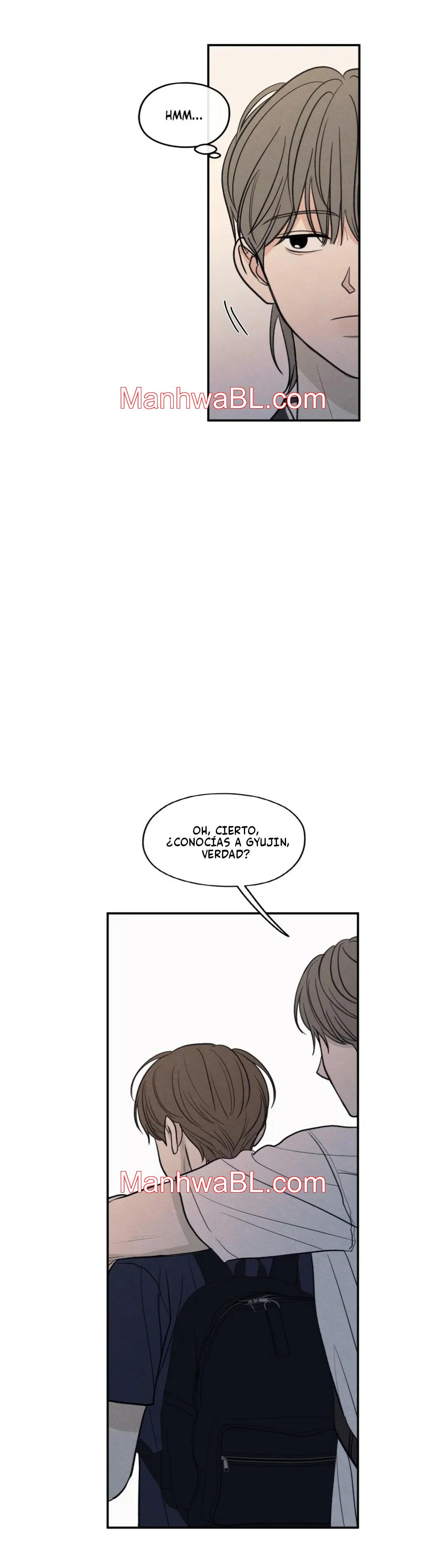 The Edge of Ambiguity - Capítulo 47 manhwa