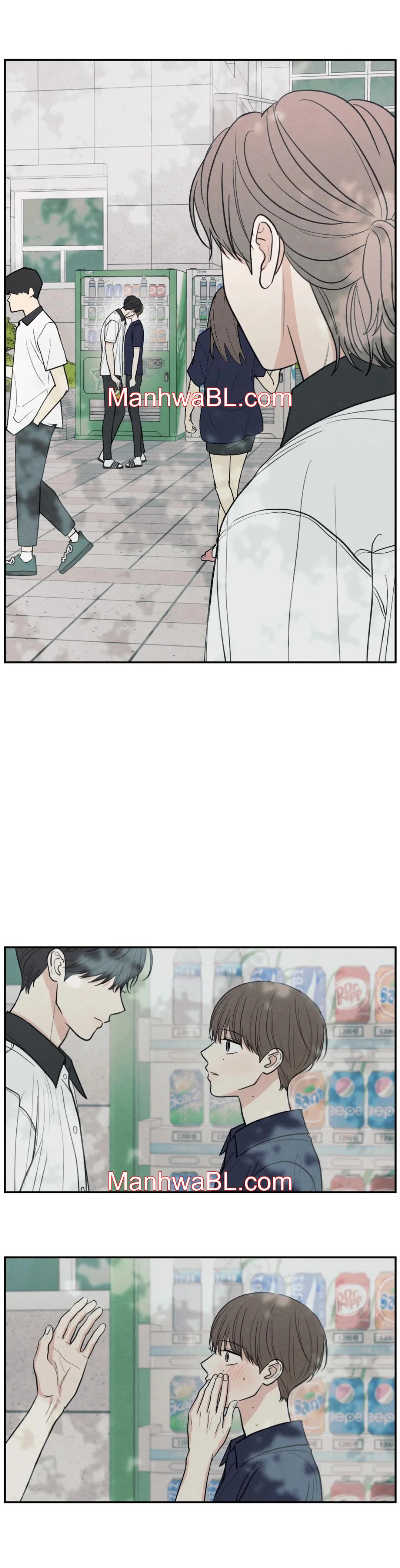 The Edge of Ambiguity - Capítulo 47 manhwa