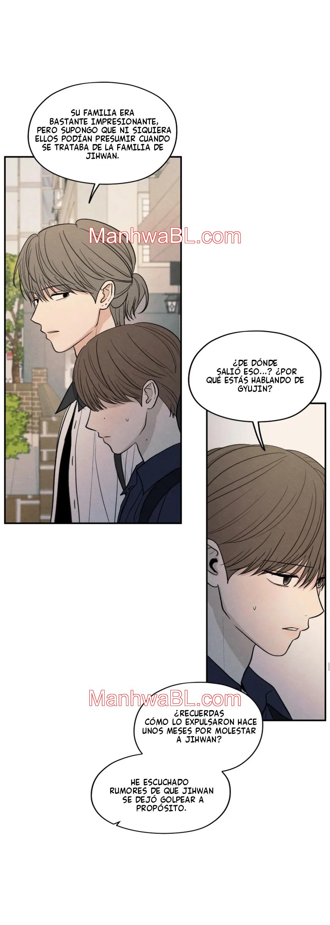 The Edge of Ambiguity - Capítulo 47 manhwa