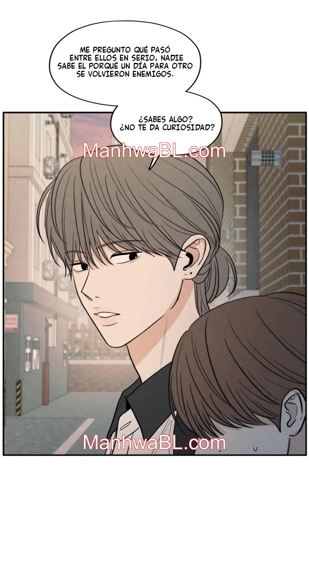 The Edge of Ambiguity - Capítulo 47 manhwa