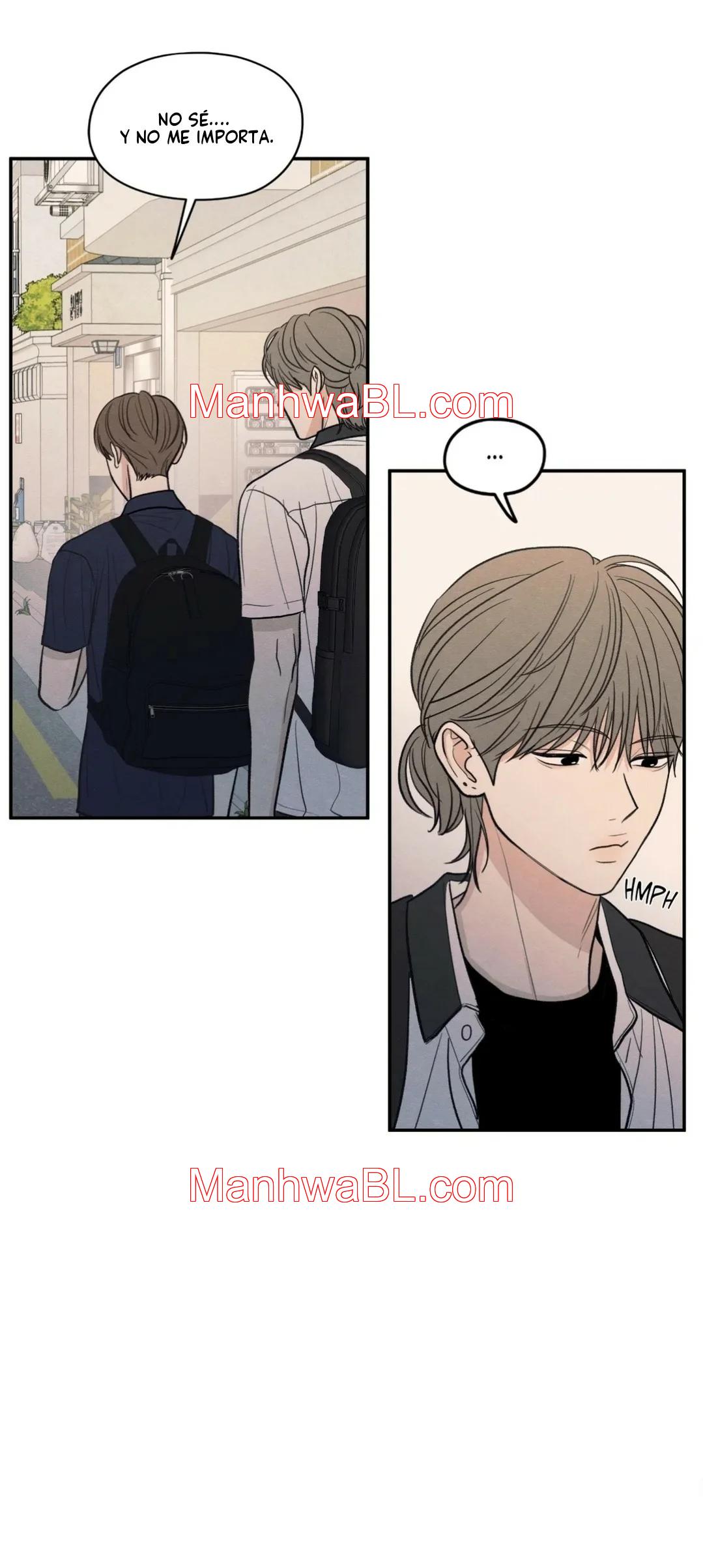 The Edge of Ambiguity - Capítulo 47 manhwa