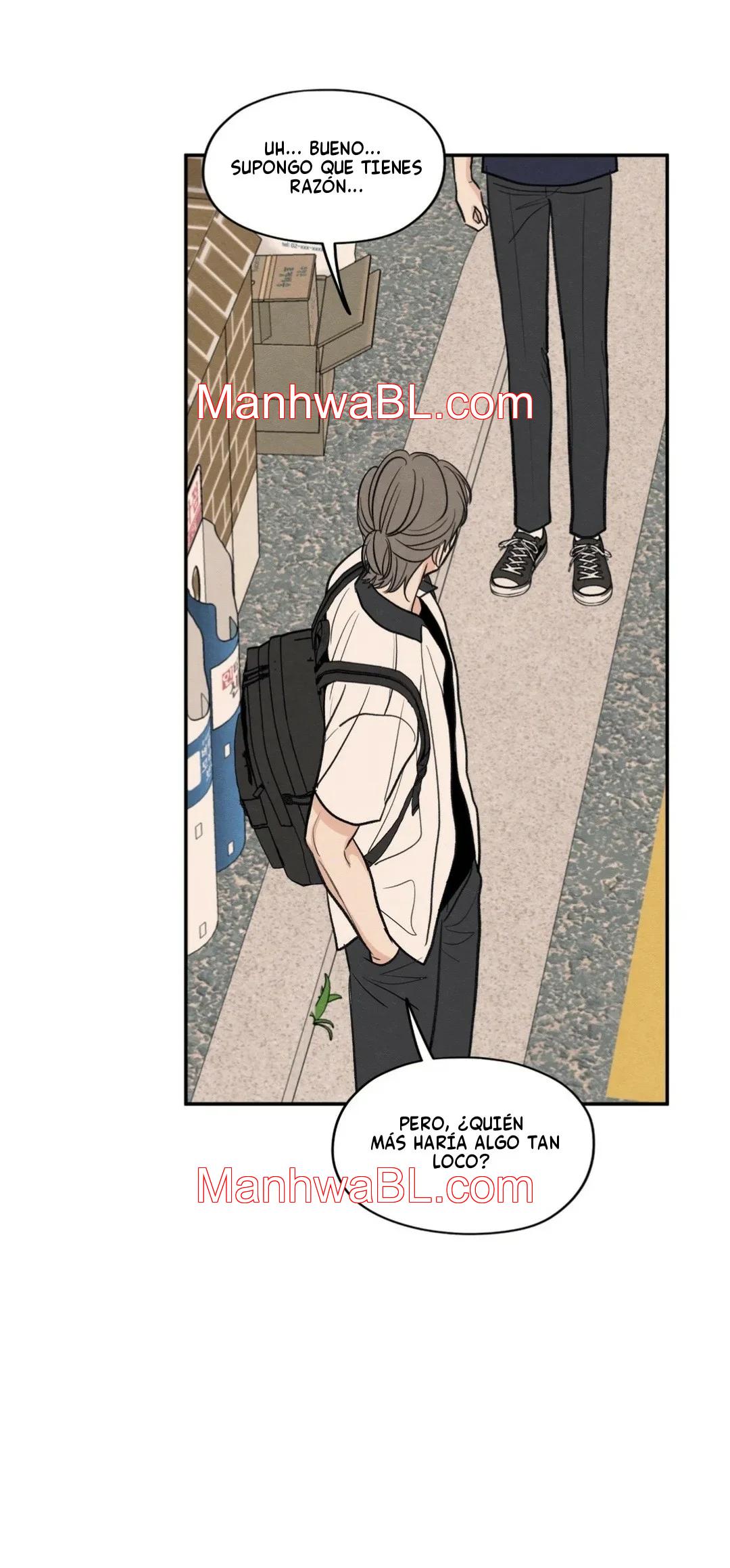 The Edge of Ambiguity - Capítulo 47 manhwa
