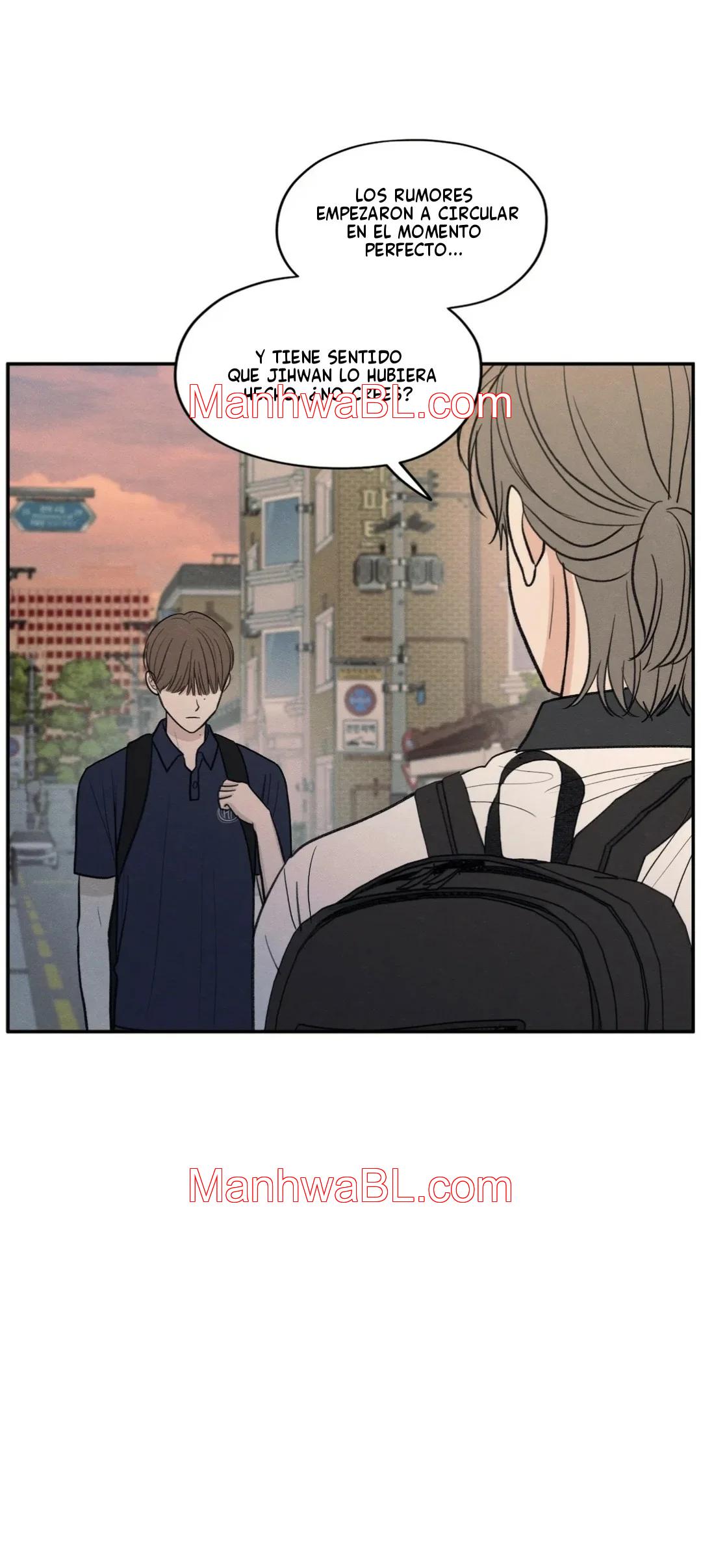 The Edge of Ambiguity - Capítulo 47 manhwa