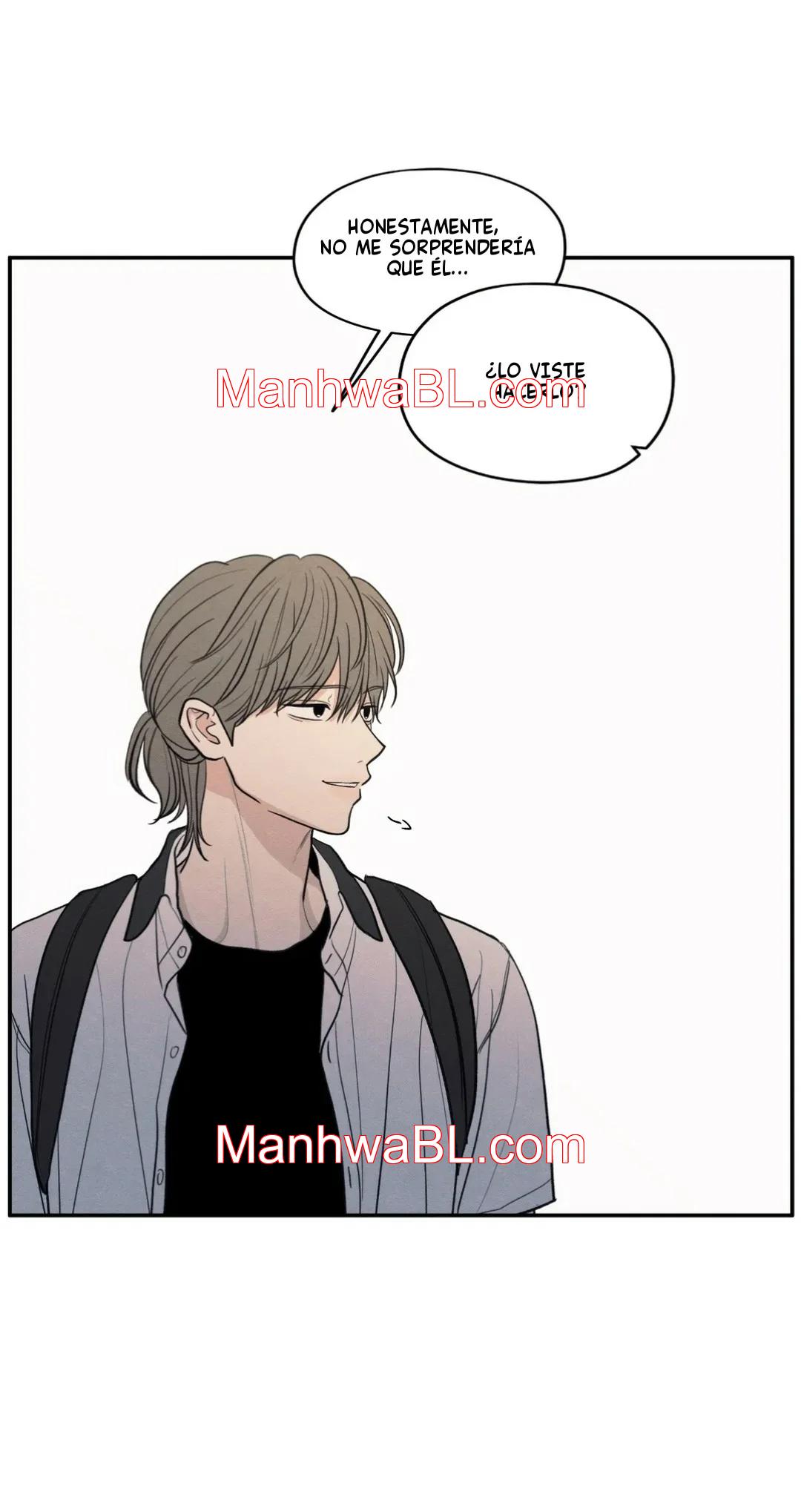 The Edge of Ambiguity - Capítulo 47 manhwa