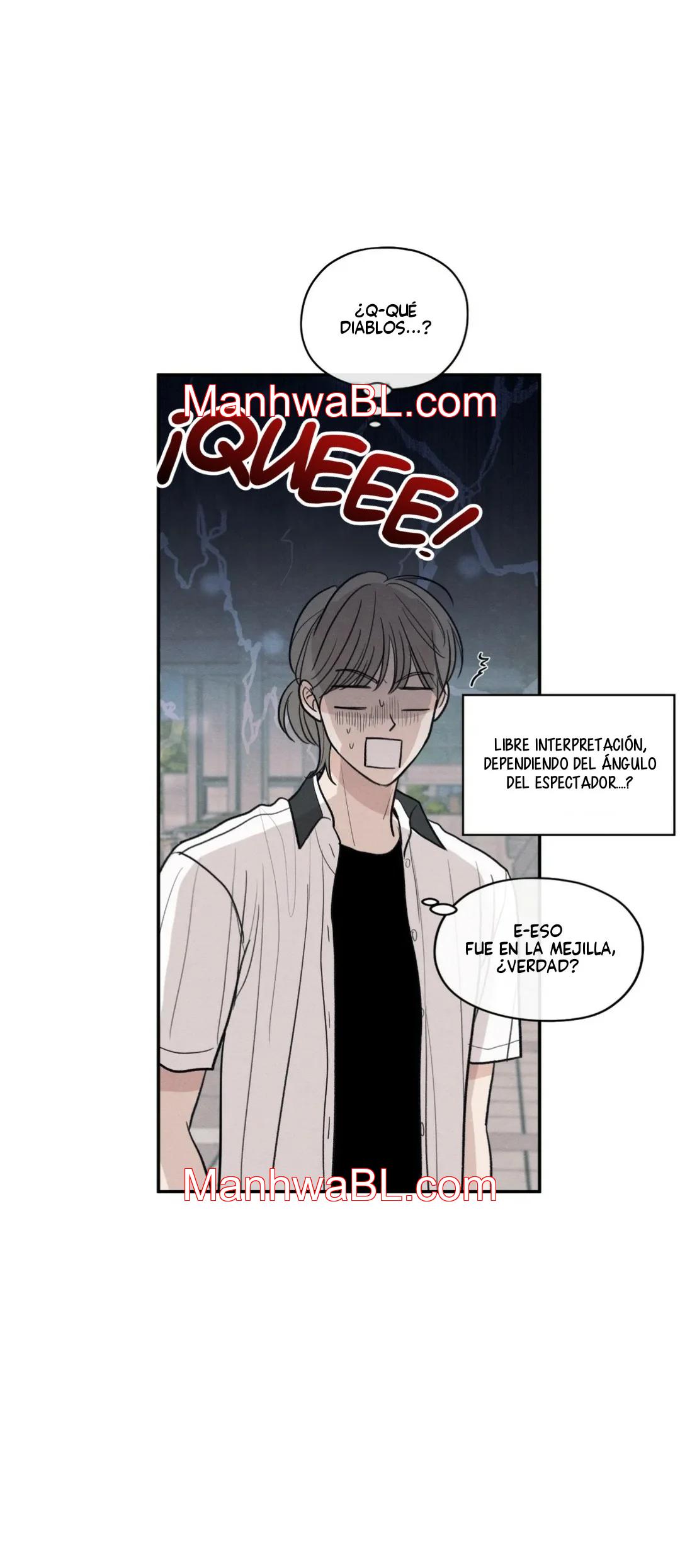 The Edge of Ambiguity - Capítulo 47 manhwa