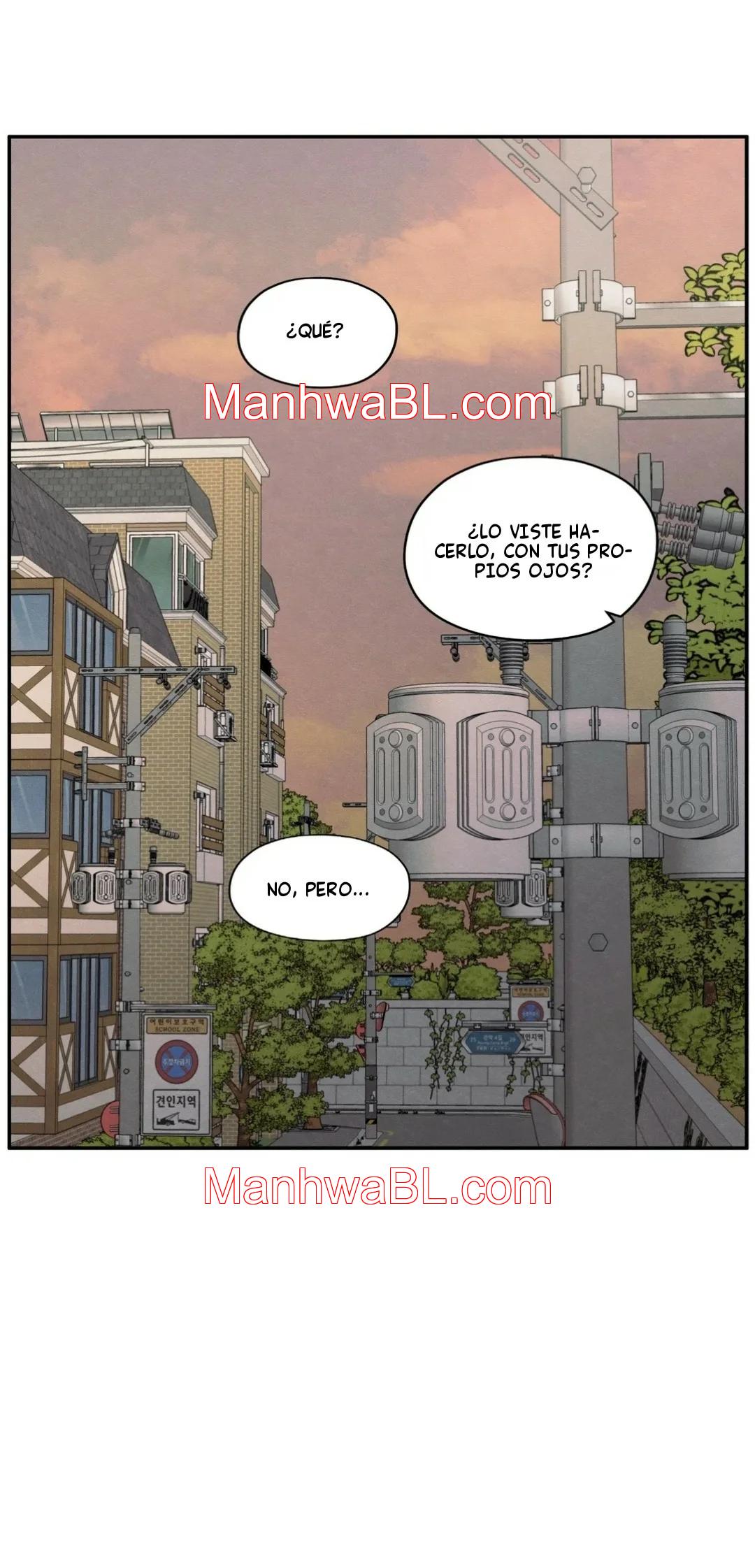 The Edge of Ambiguity - Capítulo 47 manhwa
