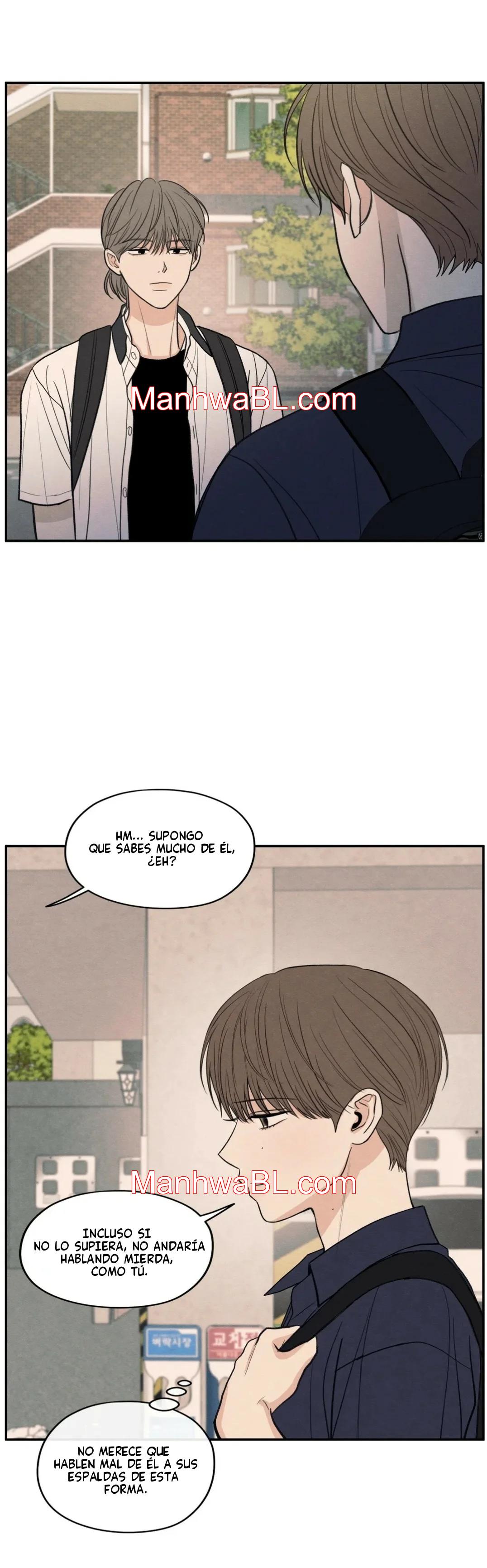 The Edge of Ambiguity - Capítulo 47 manhwa