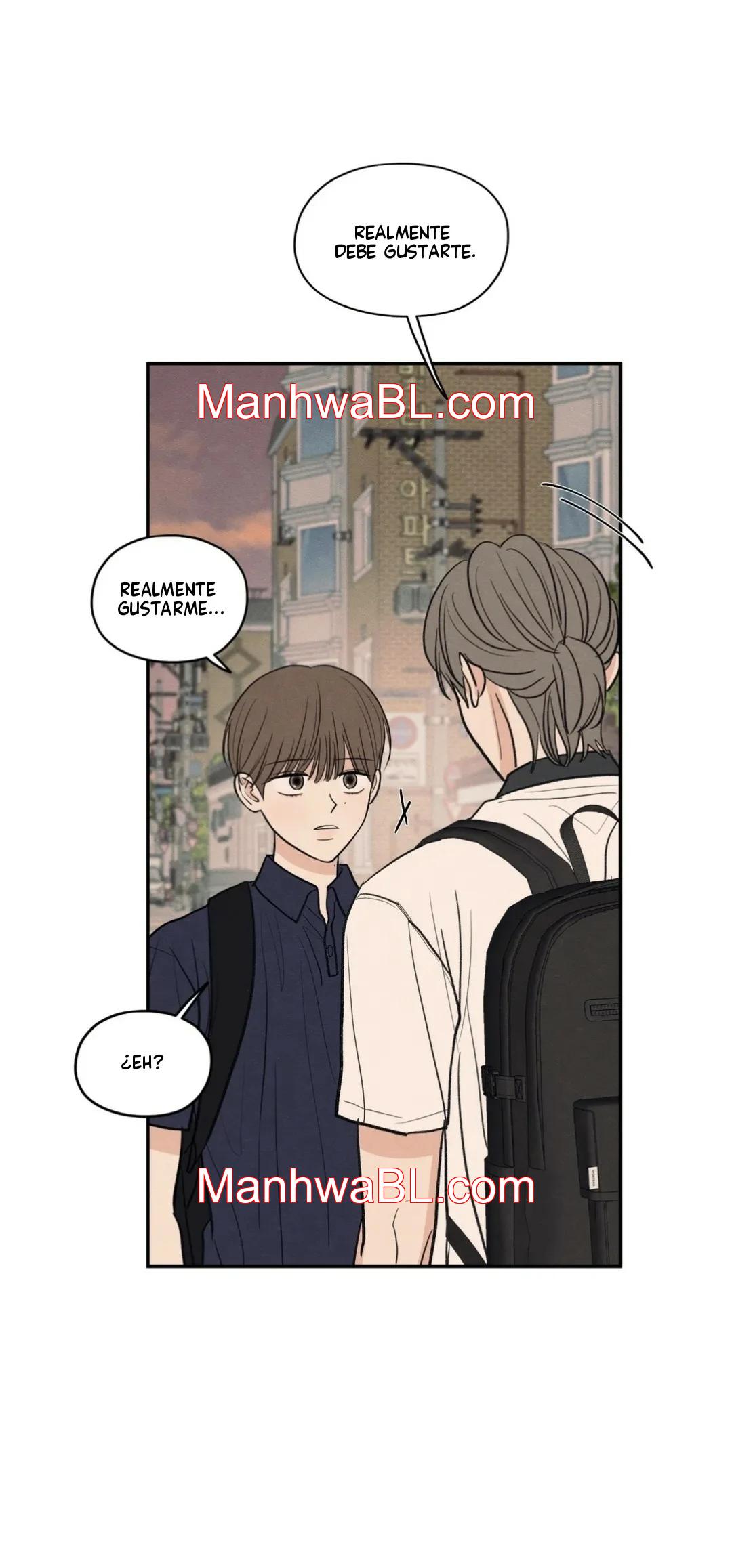 The Edge of Ambiguity - Capítulo 47 manhwa