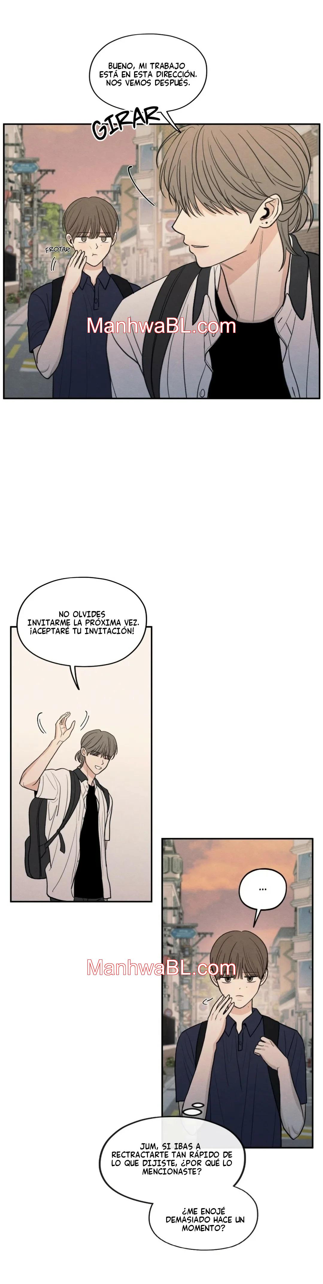 The Edge of Ambiguity - Capítulo 47 manhwa