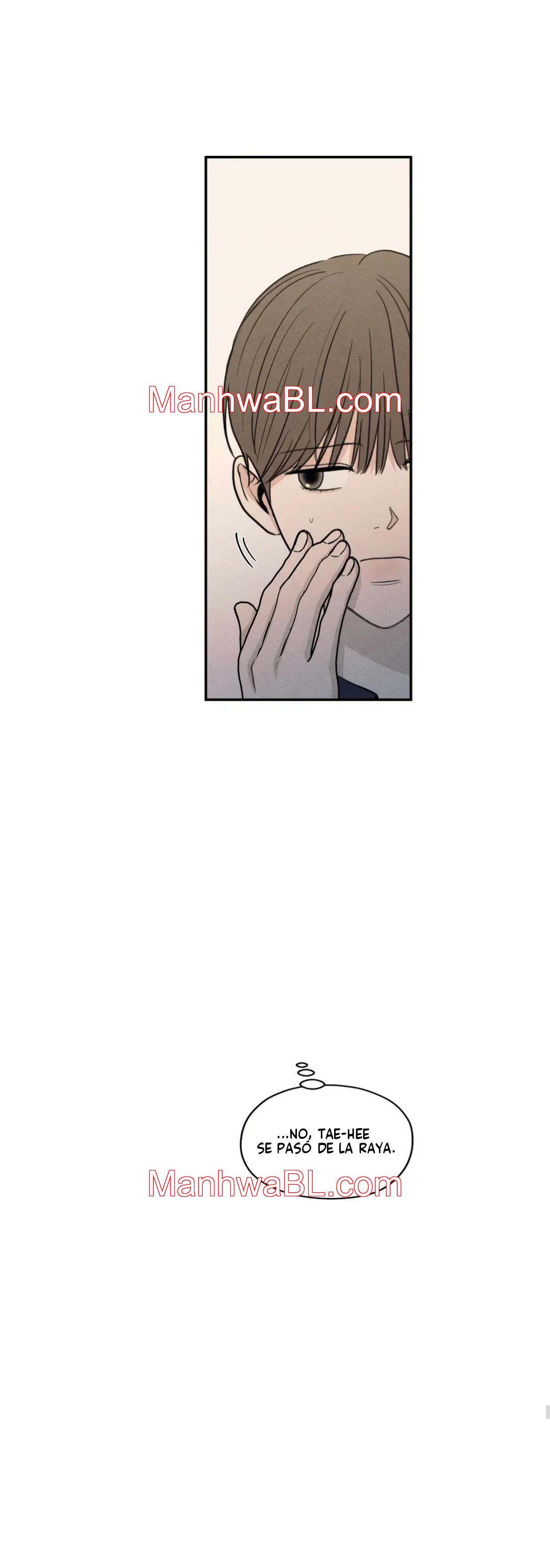 The Edge of Ambiguity - Capítulo 47 manhwa