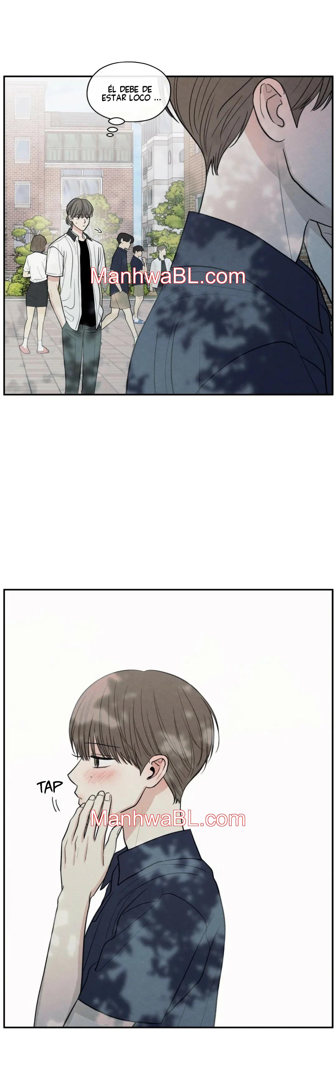 The Edge of Ambiguity - Capítulo 47 manhwa