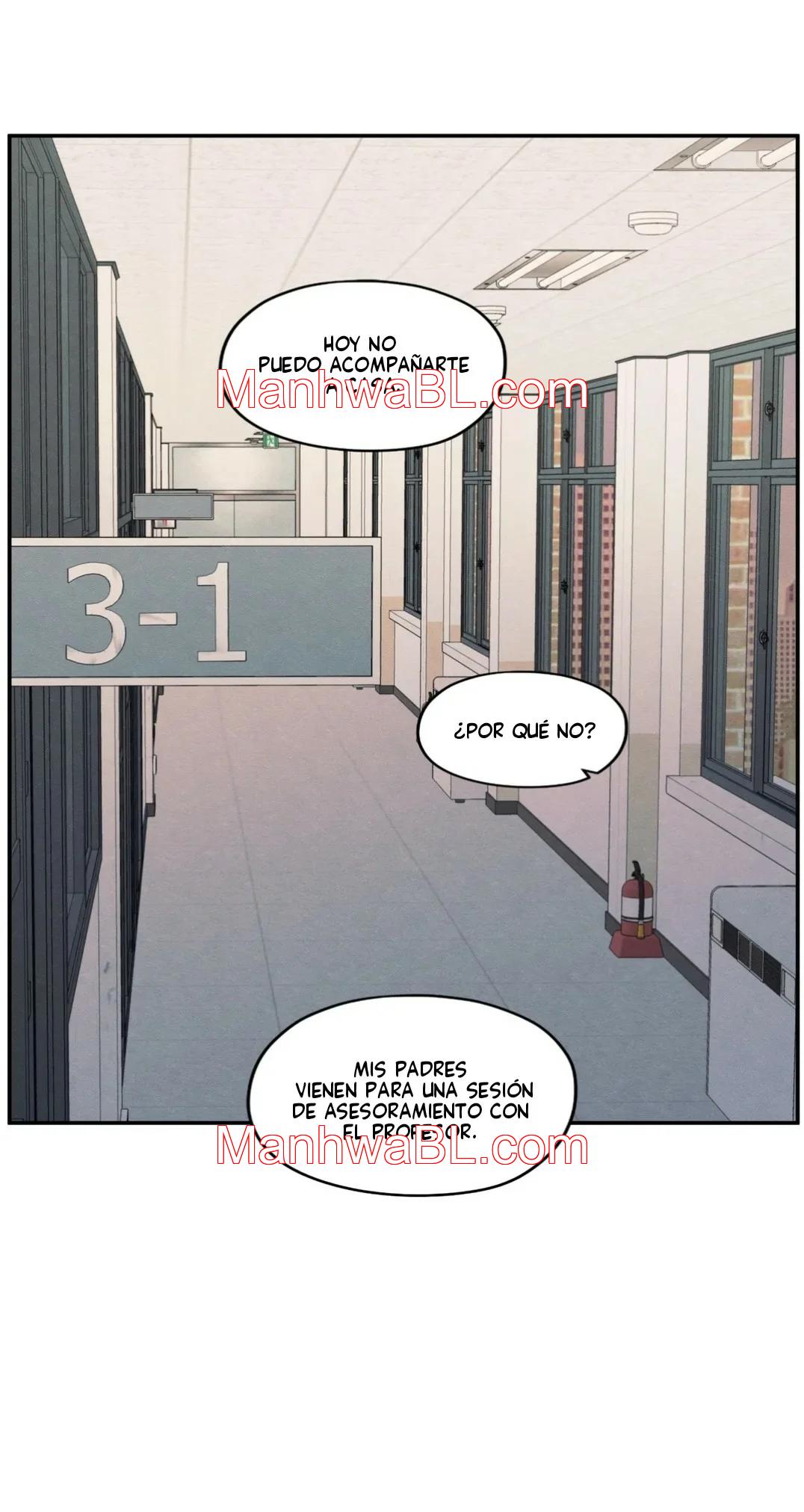The Edge of Ambiguity - Capítulo 47 manhwa