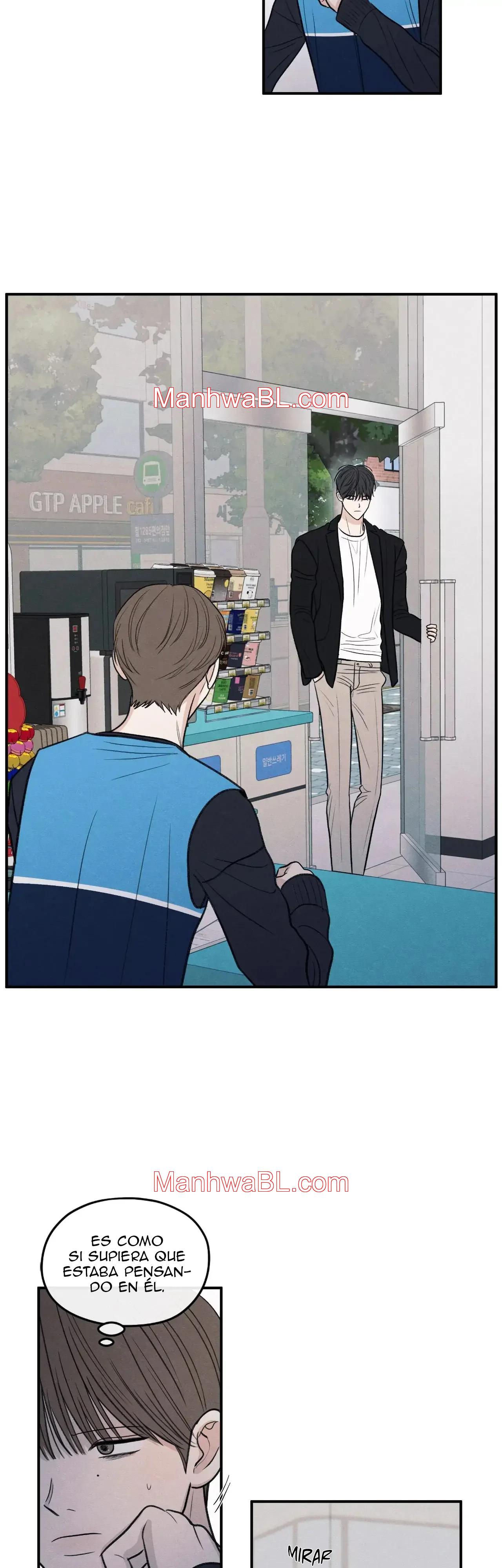 The Edge of Ambiguity - Capítulo 78 3 manhwa