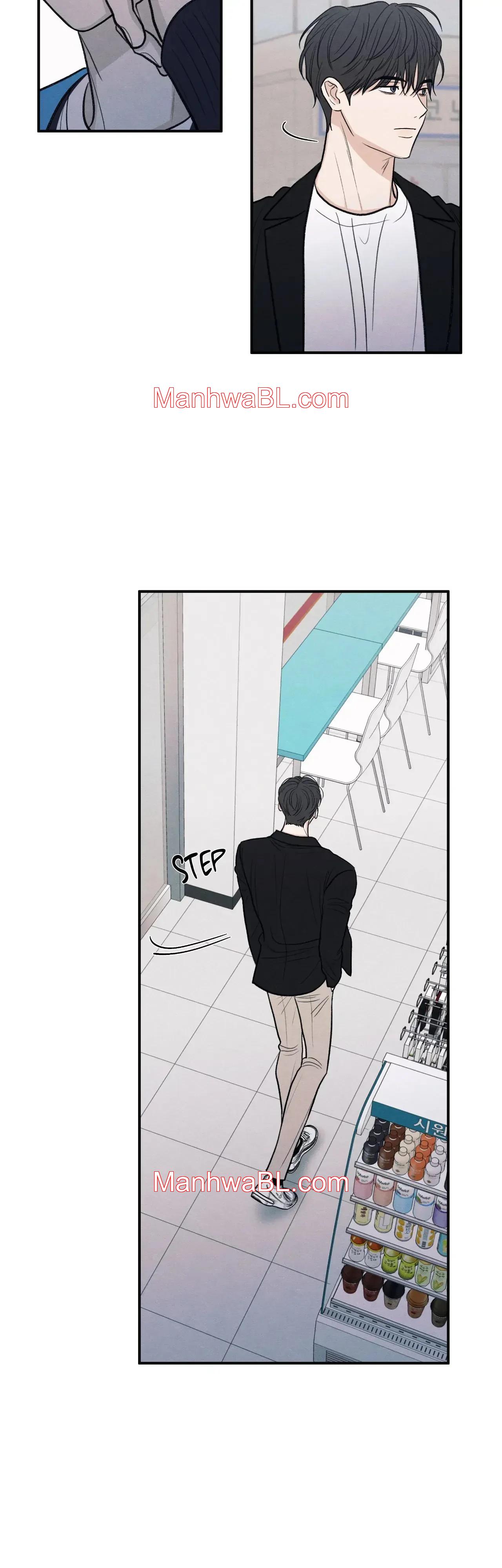 The Edge of Ambiguity - Capítulo 78 3 manhwa