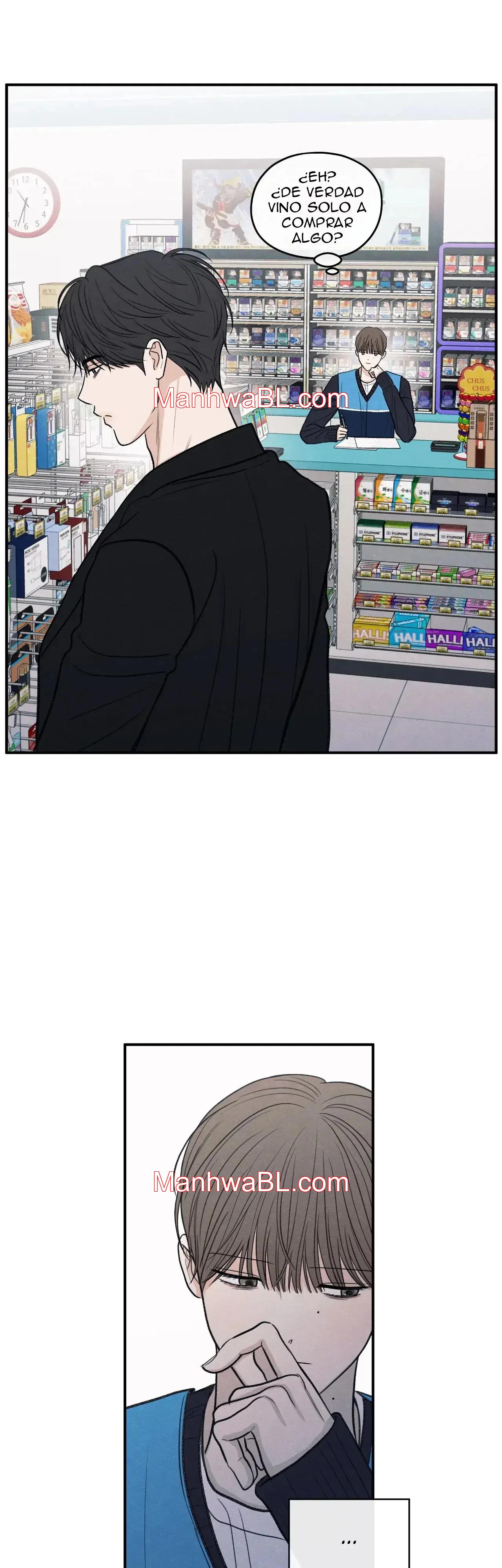 The Edge of Ambiguity - Capítulo 78 3 manhwa