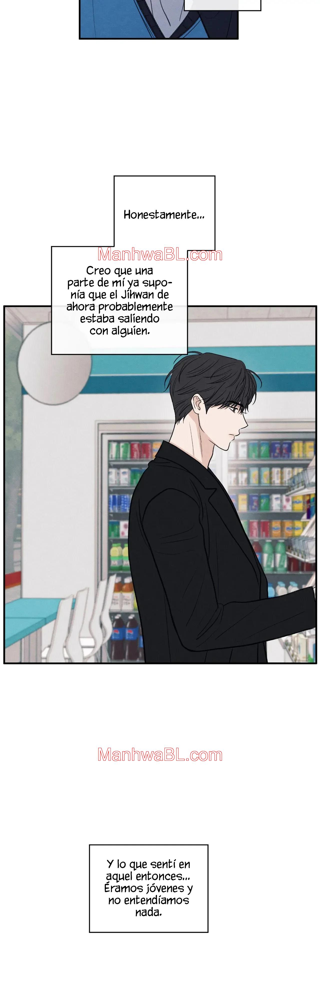 The Edge of Ambiguity - Capítulo 78 3 manhwa