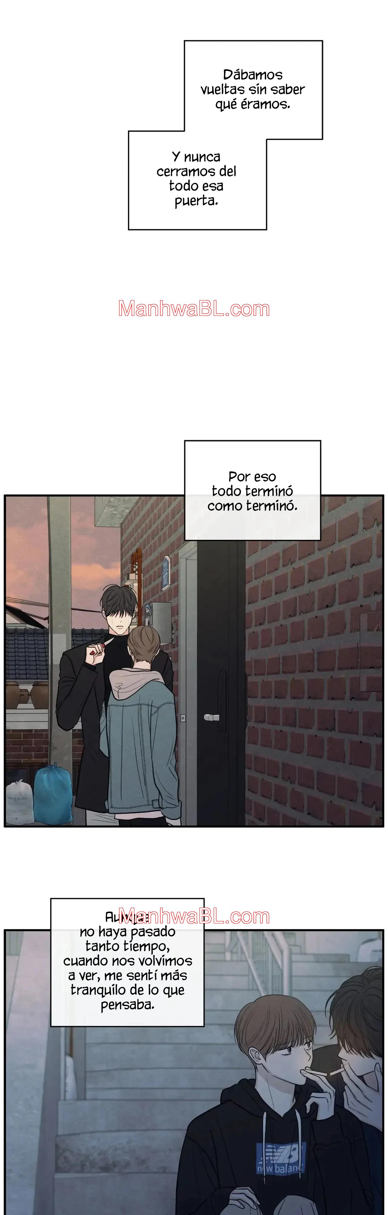 The Edge of Ambiguity - Capítulo 78 3 manhwa