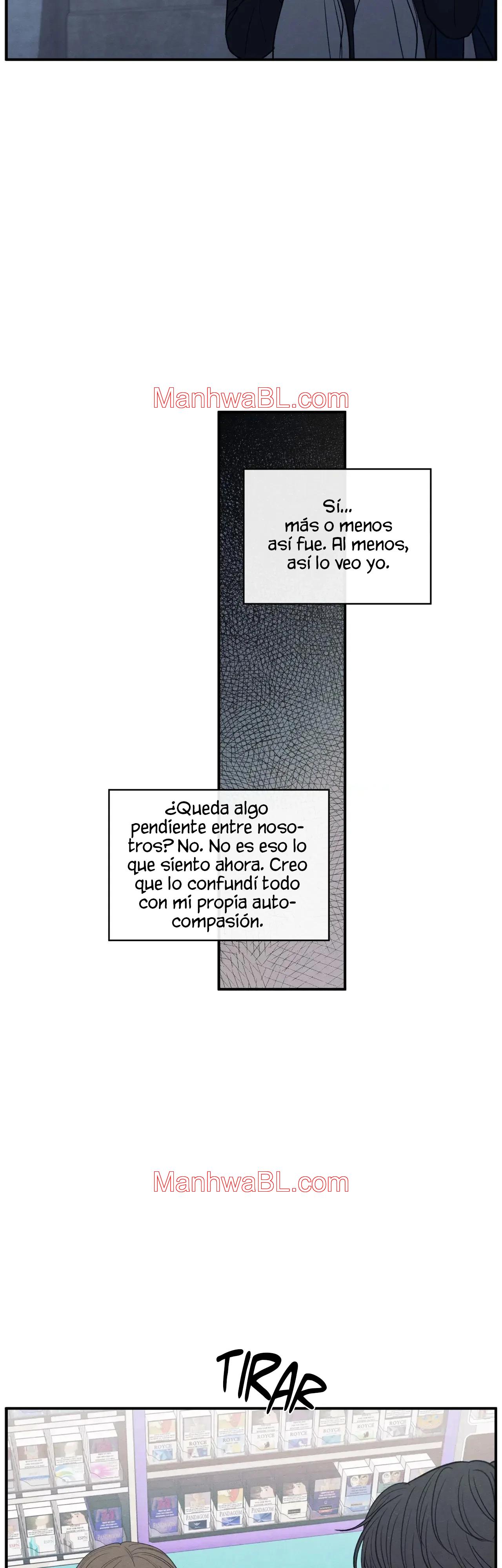 The Edge of Ambiguity - Capítulo 78 3 manhwa