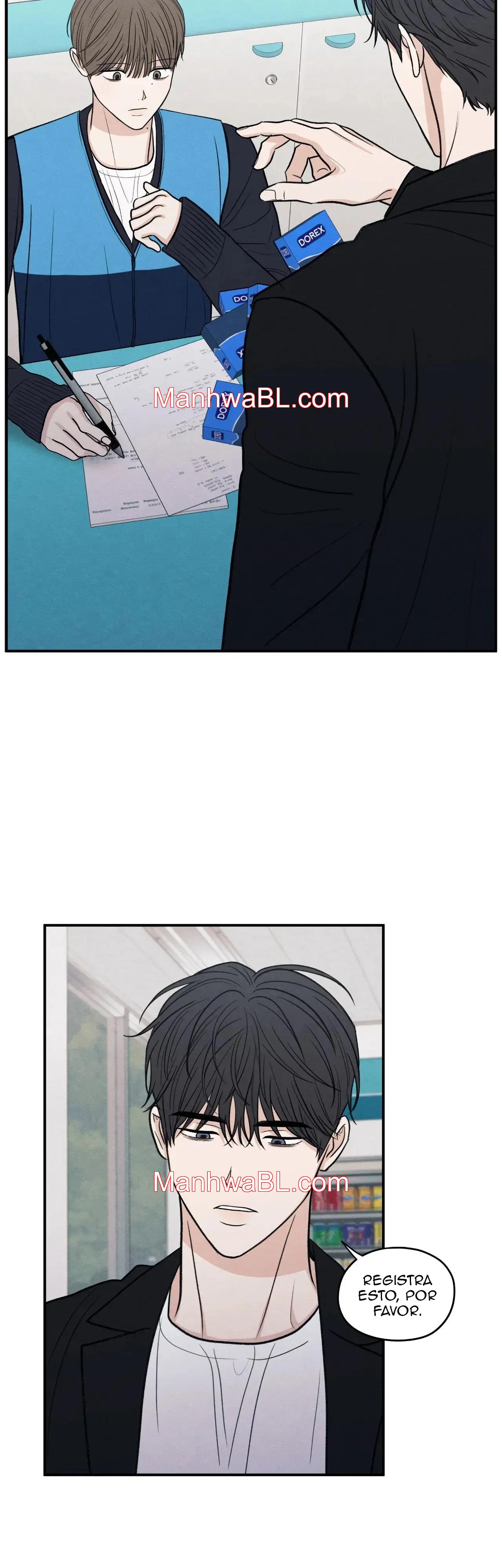 The Edge of Ambiguity - Capítulo 78 3 manhwa