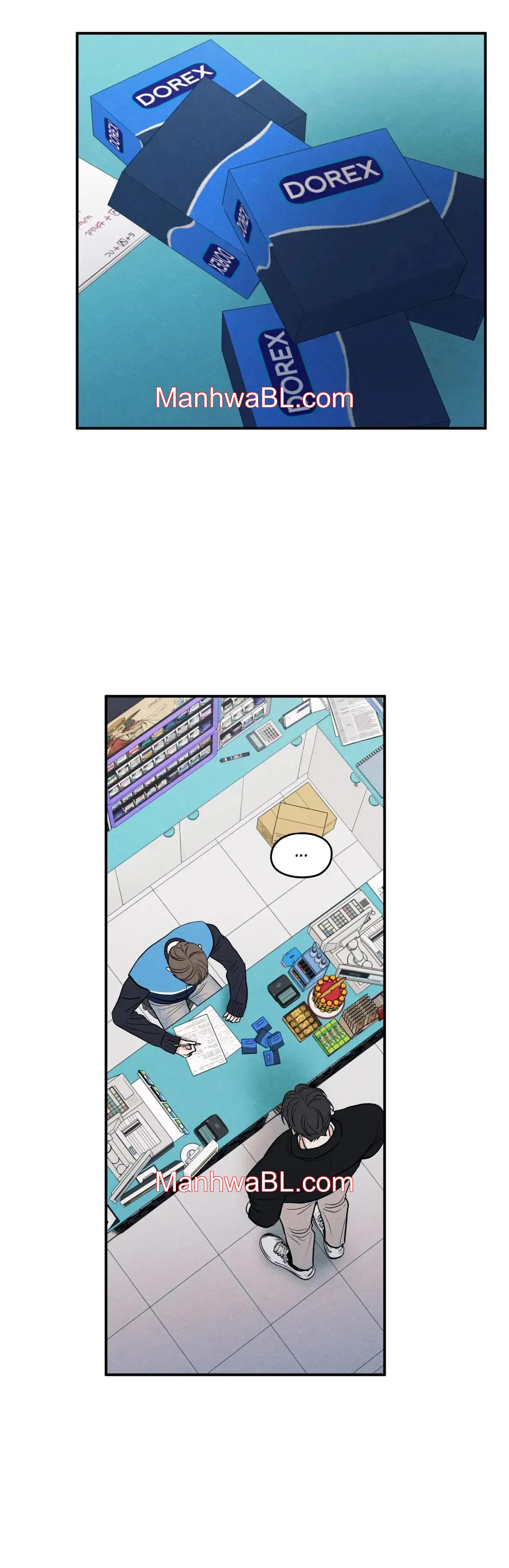 The Edge of Ambiguity - Capítulo 78 3 manhwa
