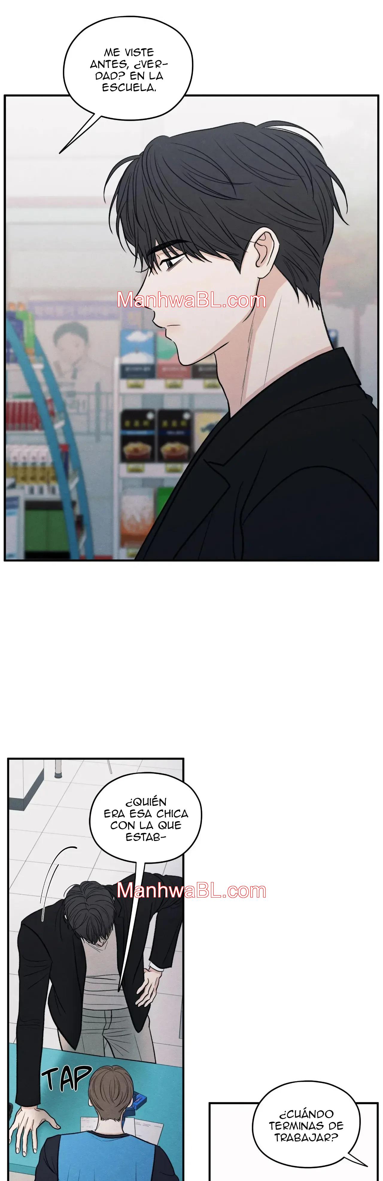 The Edge of Ambiguity - Capítulo 78 3 manhwa