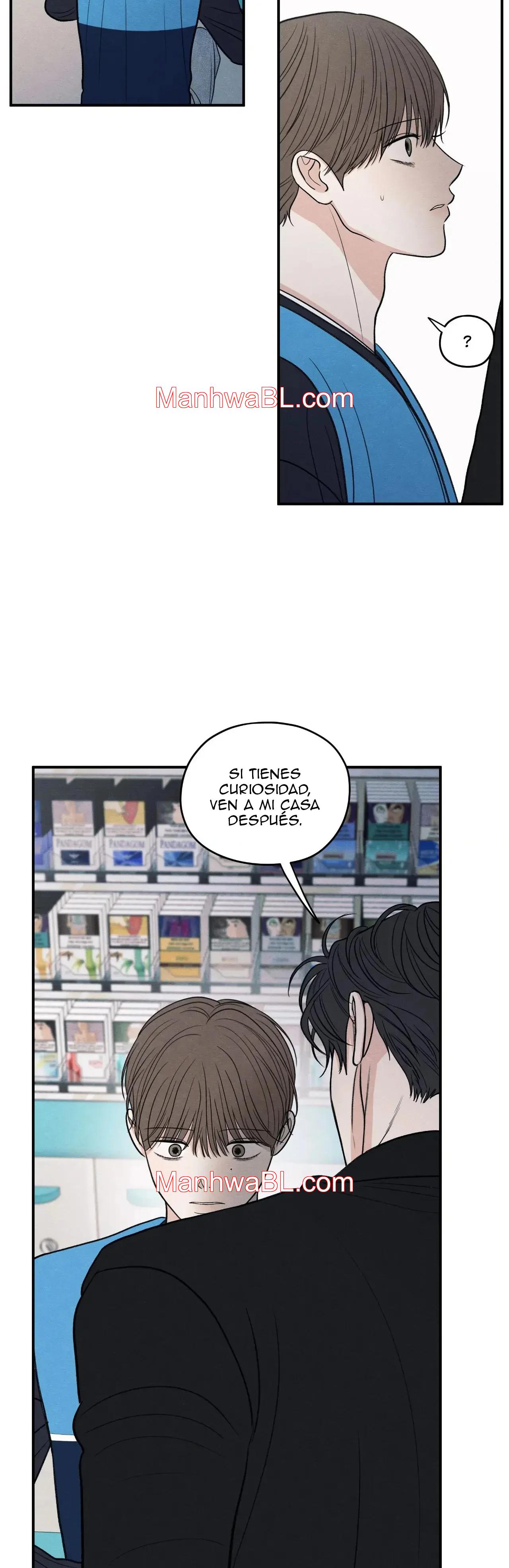 The Edge of Ambiguity - Capítulo 78 3 manhwa