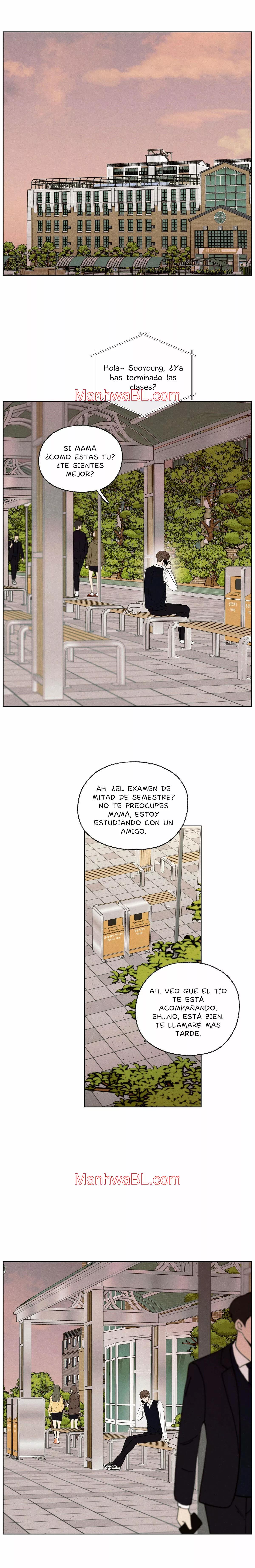 The Edge of Ambiguity - Capítulo 9 manhwa