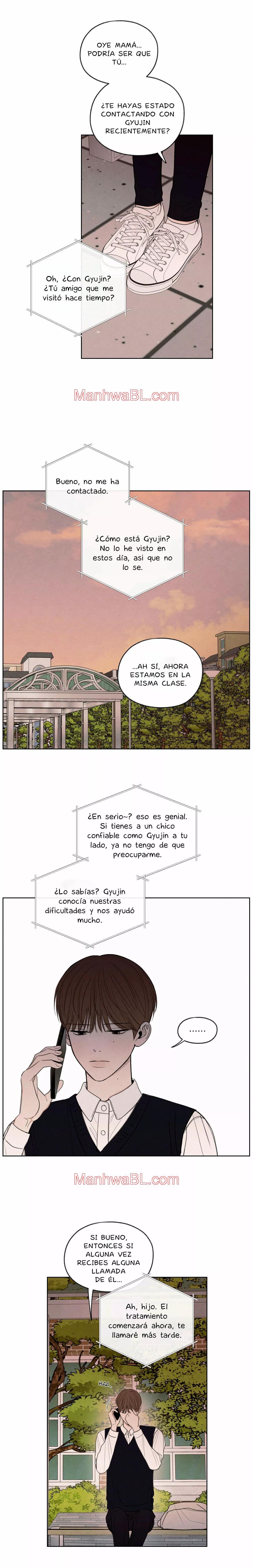 The Edge of Ambiguity - Capítulo 9 manhwa