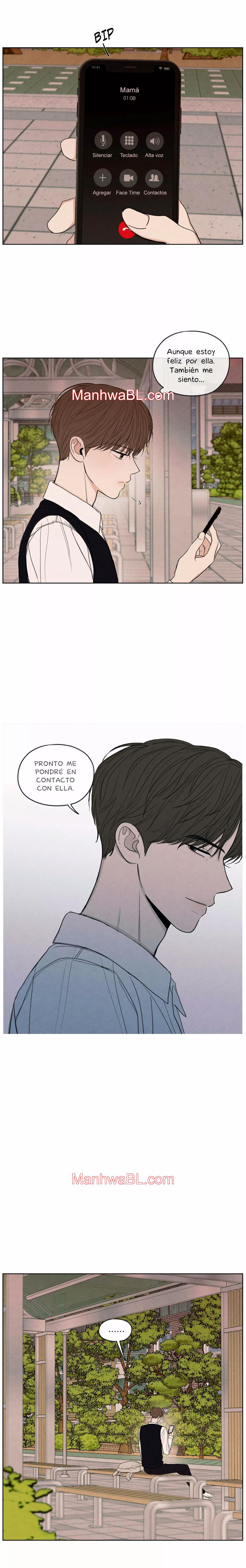 The Edge of Ambiguity - Capítulo 9 manhwa