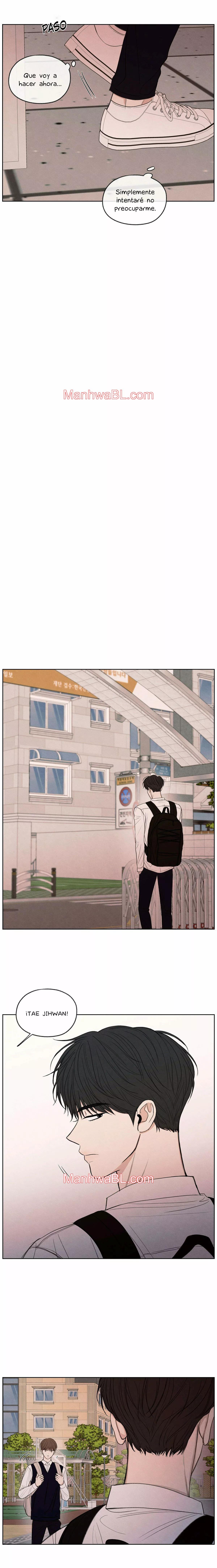 The Edge of Ambiguity - Capítulo 9 manhwa