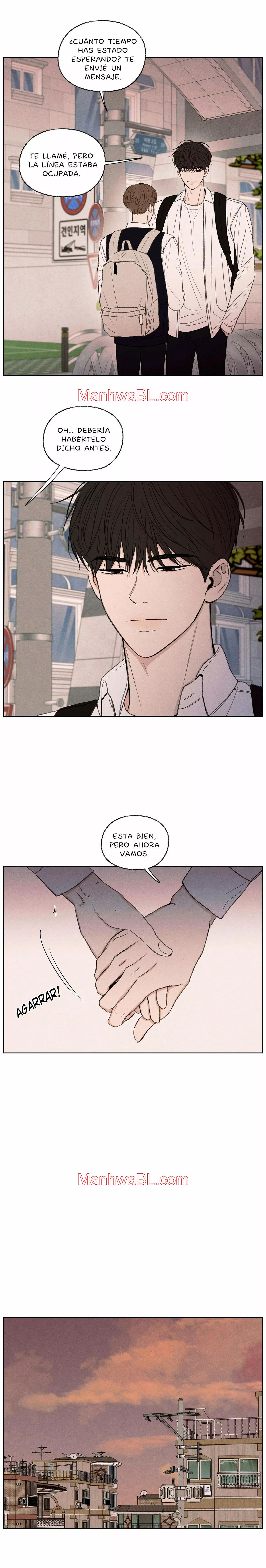 The Edge of Ambiguity - Capítulo 9 manhwa