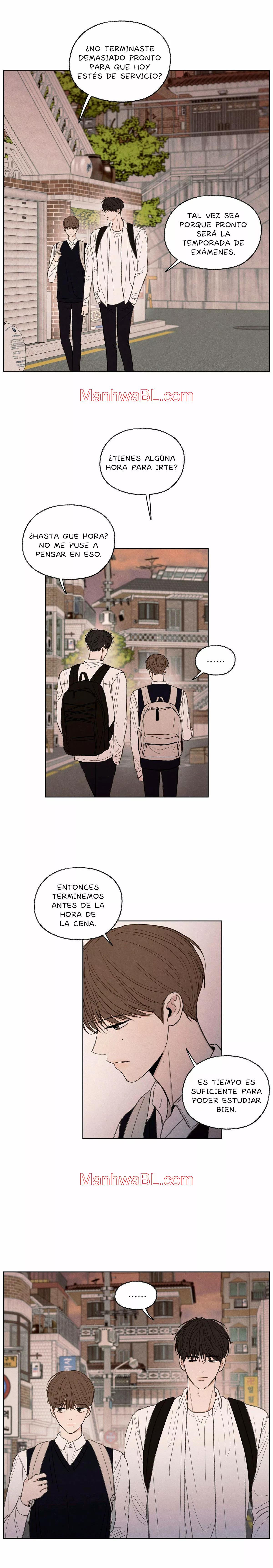 The Edge of Ambiguity - Capítulo 9 manhwa
