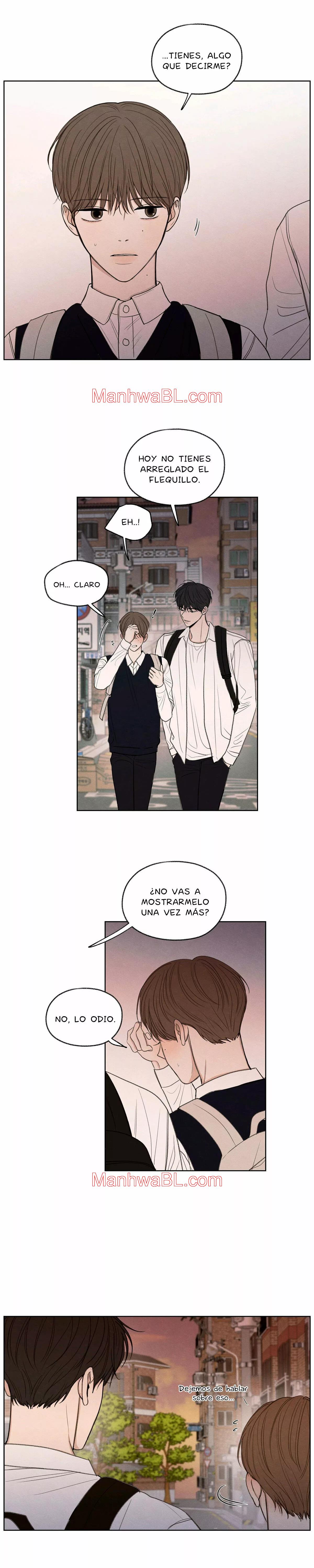 The Edge of Ambiguity - Capítulo 9 manhwa