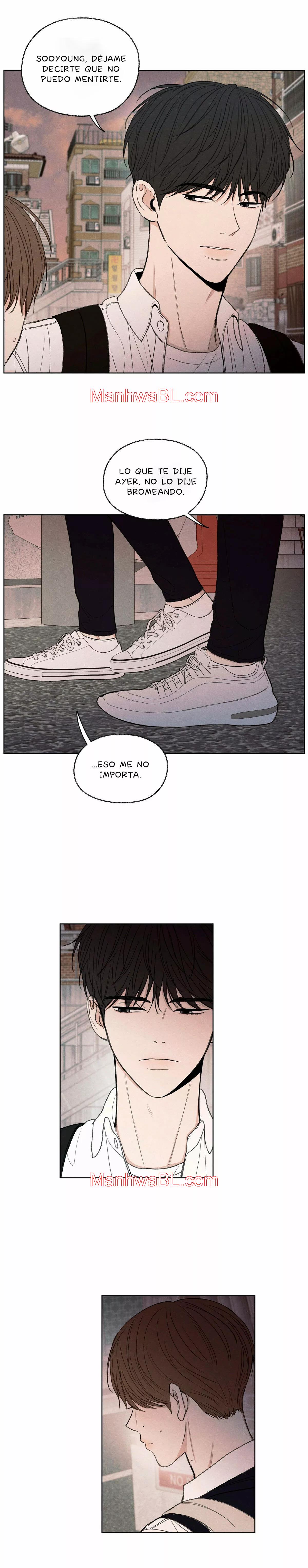 The Edge of Ambiguity - Capítulo 9 manhwa