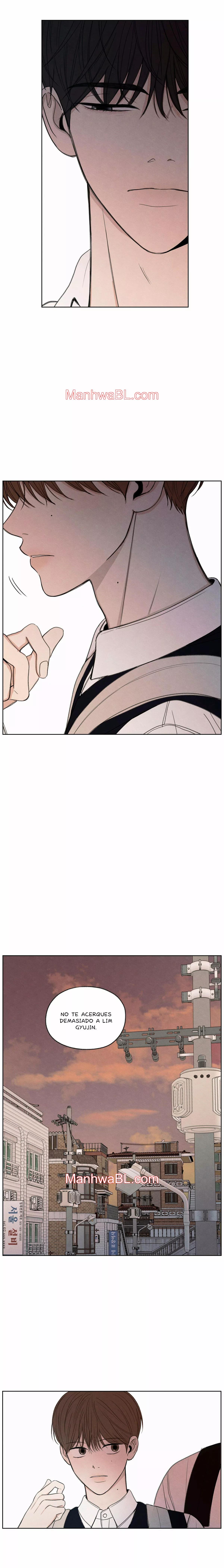 The Edge of Ambiguity - Capítulo 9 manhwa