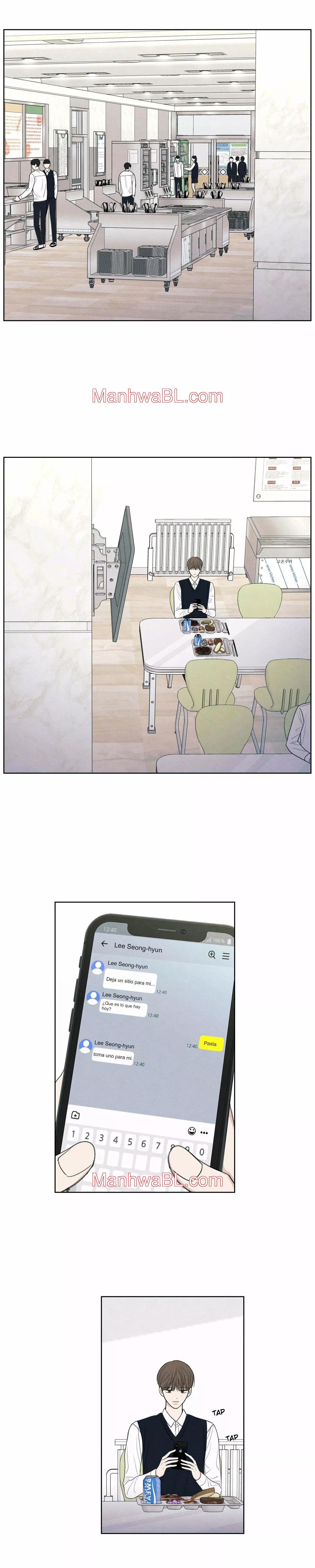 The Edge of Ambiguity - Capítulo 9 manhwa