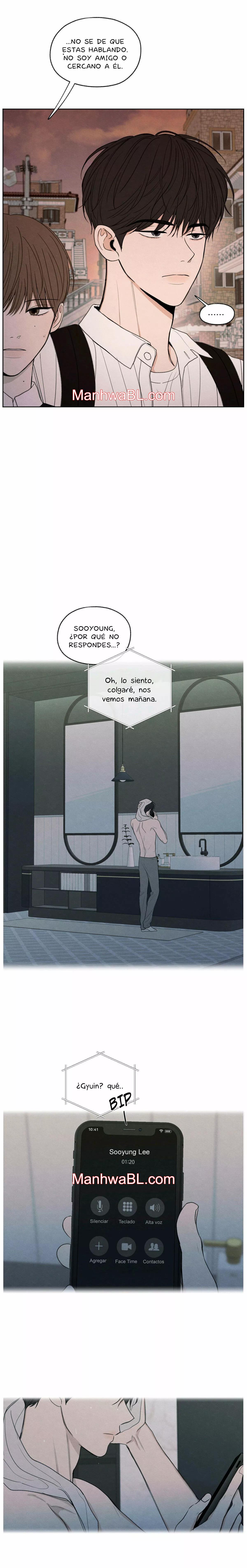 The Edge of Ambiguity - Capítulo 9 manhwa