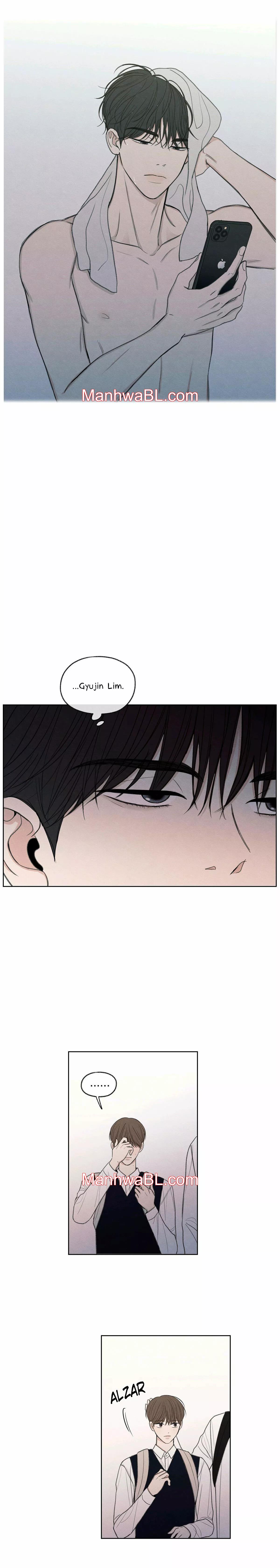The Edge of Ambiguity - Capítulo 9 manhwa