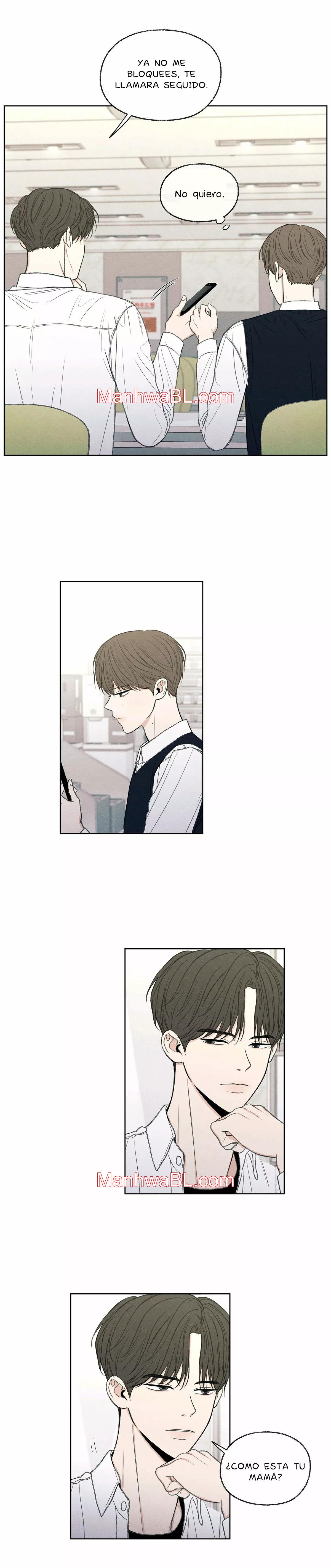 The Edge of Ambiguity - Capítulo 9 manhwa