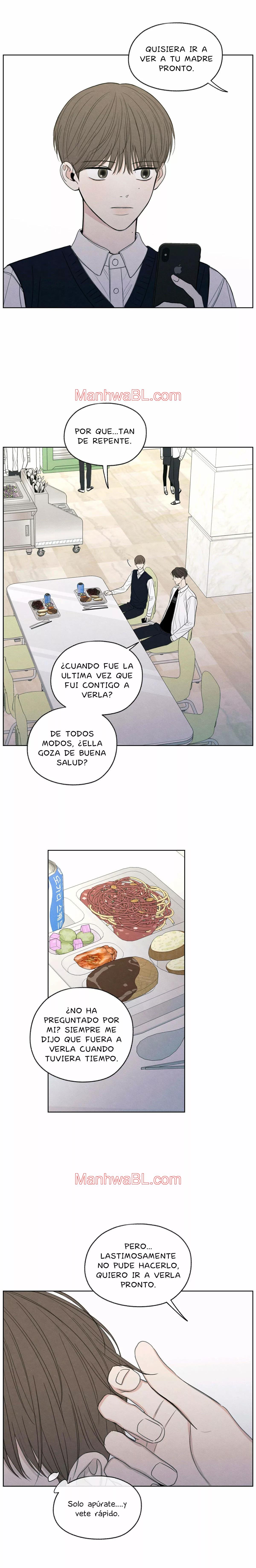 The Edge of Ambiguity - Capítulo 9 manhwa