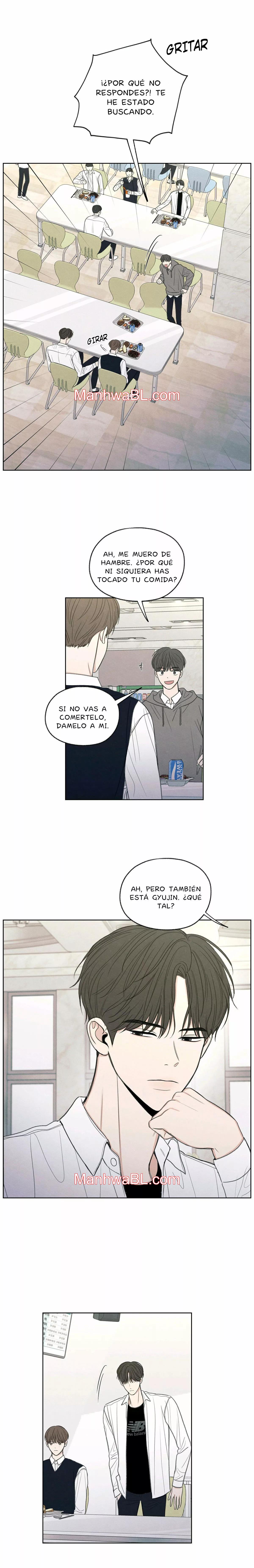 The Edge of Ambiguity - Capítulo 9 manhwa