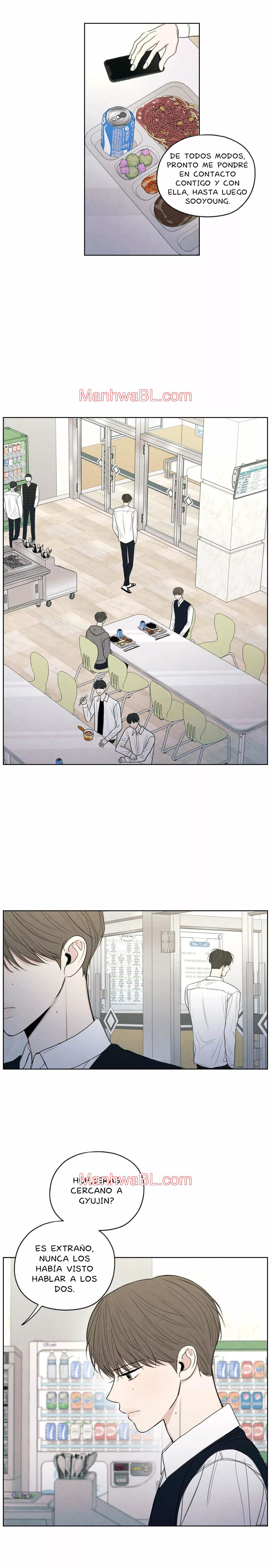 The Edge of Ambiguity - Capítulo 9 manhwa