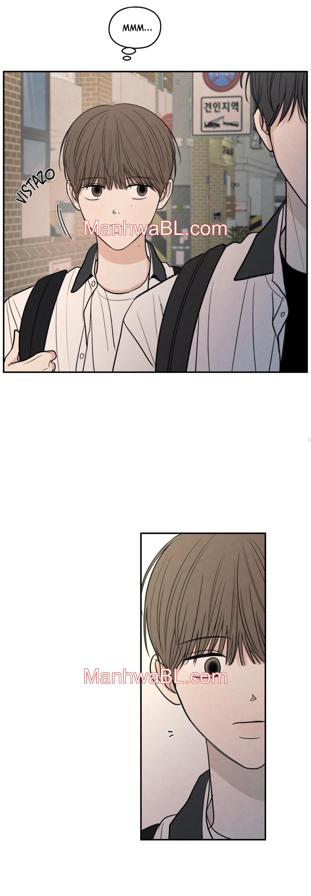 The Edge of Ambiguity - Capítulo 55 manhwa
