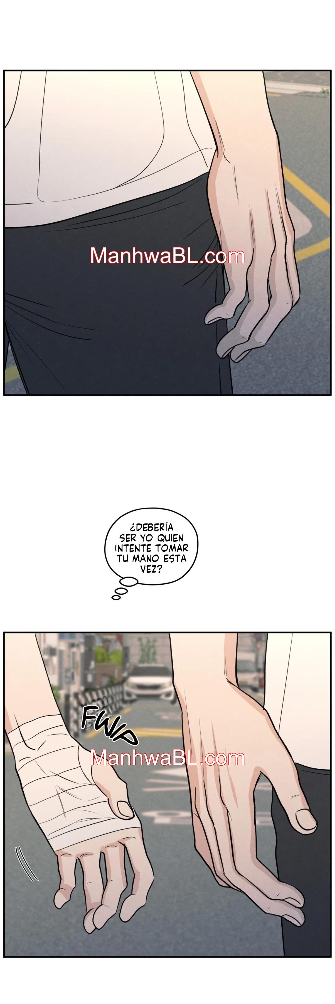 The Edge of Ambiguity - Capítulo 55 manhwa