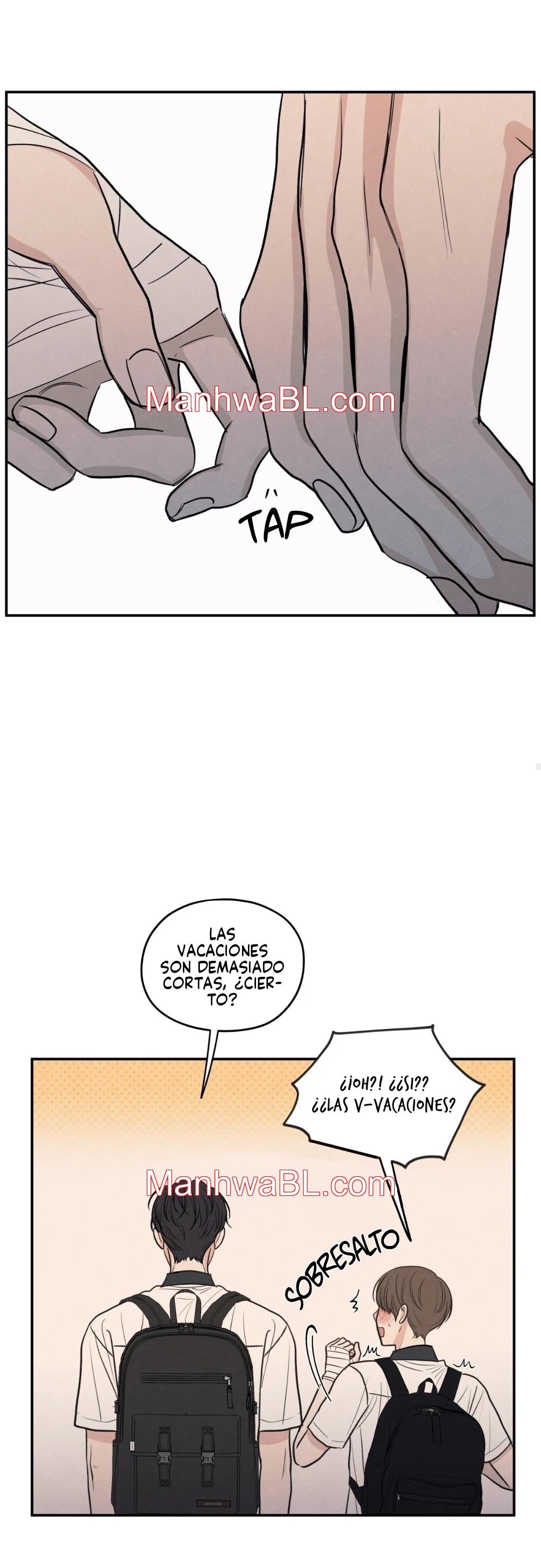 The Edge of Ambiguity - Capítulo 55 manhwa