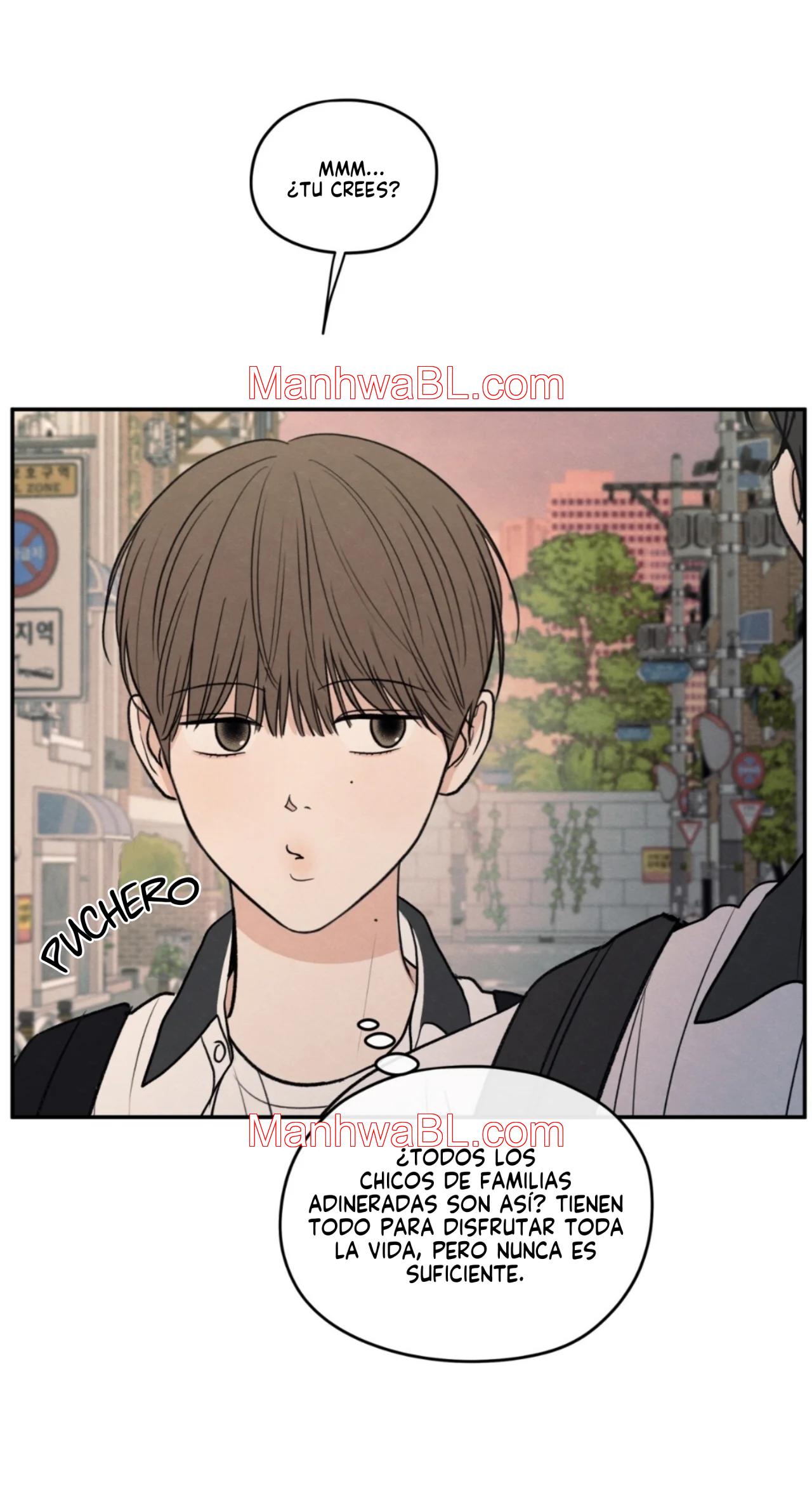 The Edge of Ambiguity - Capítulo 55 manhwa