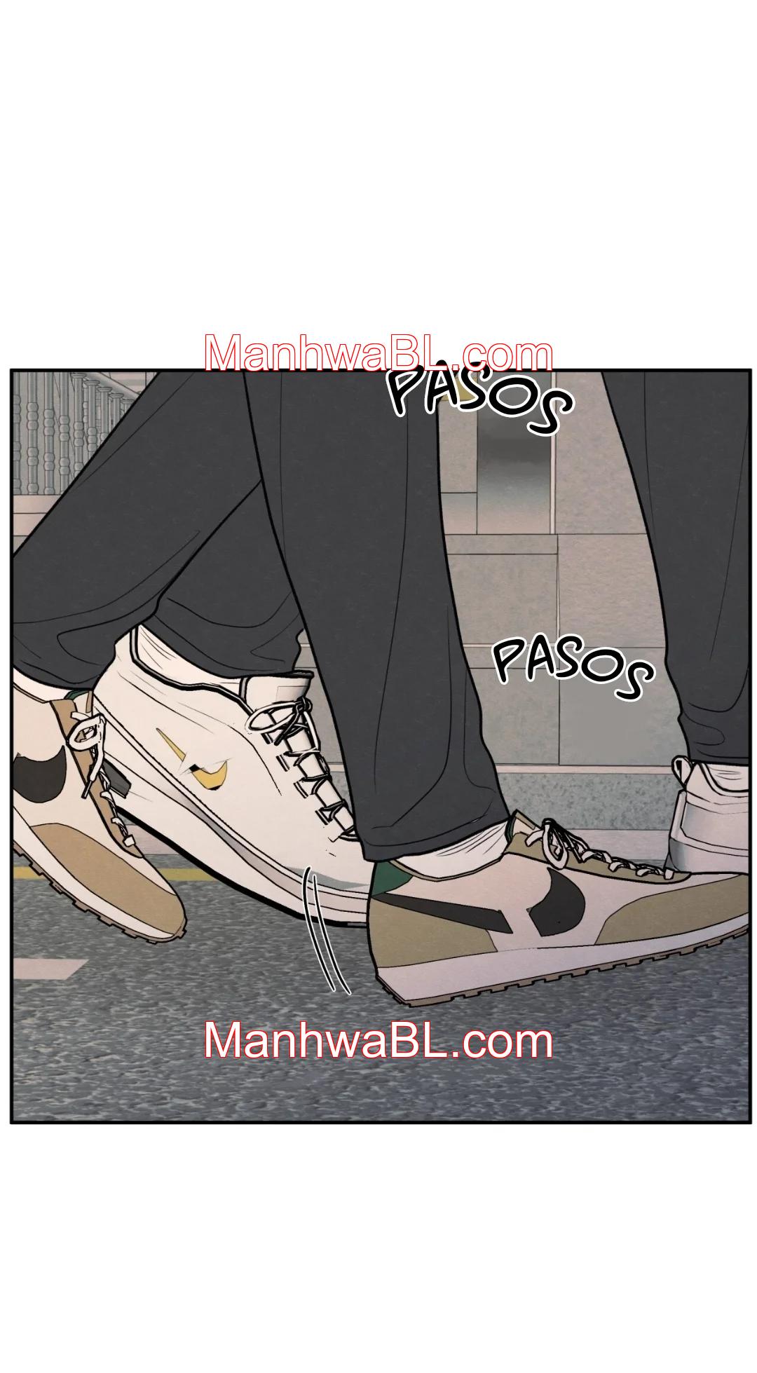 The Edge of Ambiguity - Capítulo 55 manhwa