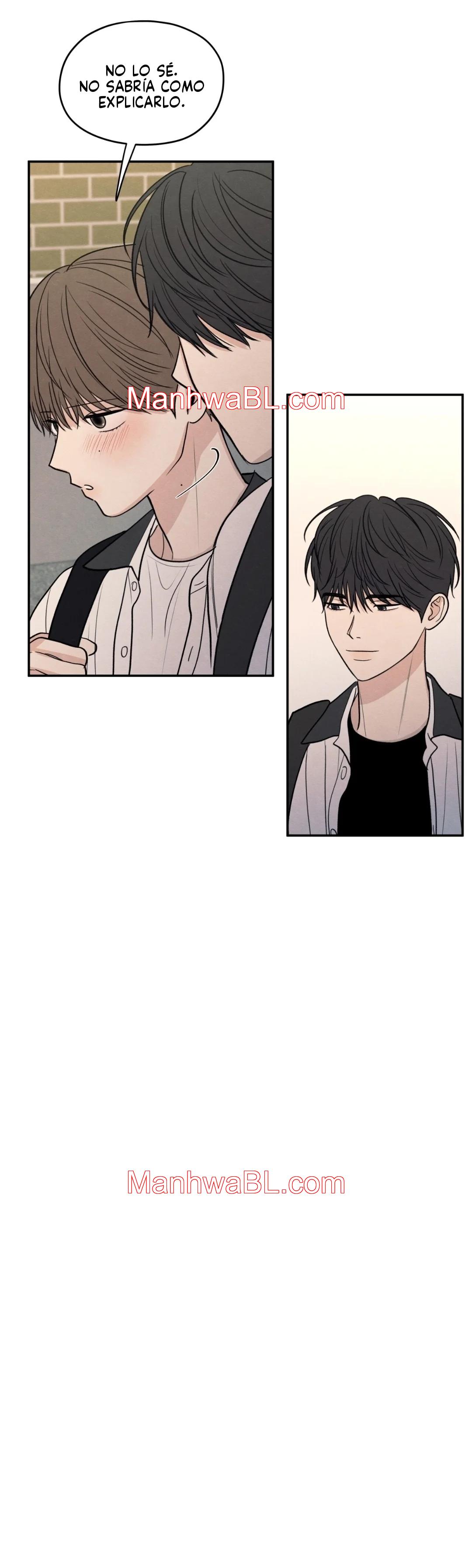 The Edge of Ambiguity - Capítulo 55 manhwa