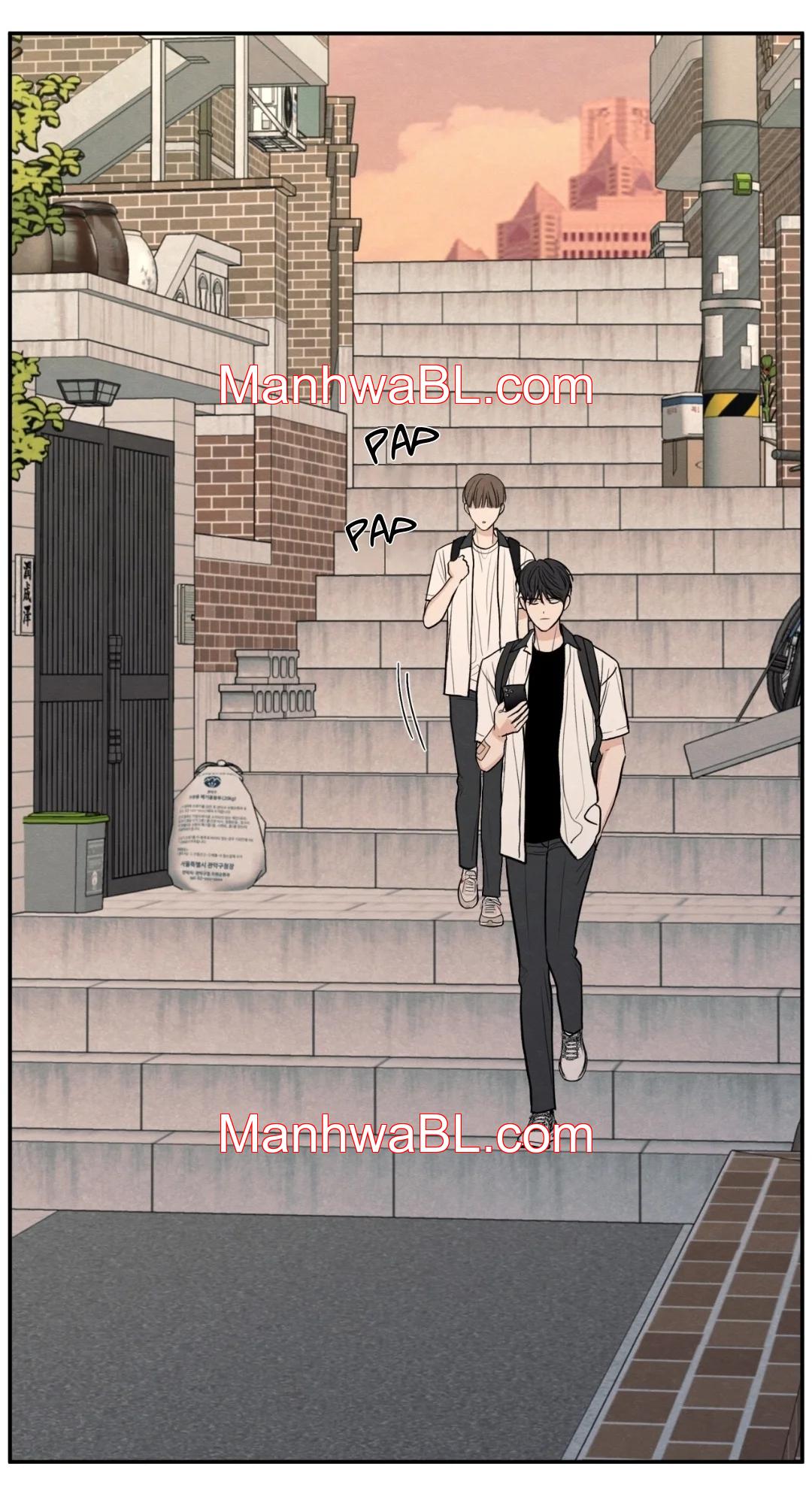 The Edge of Ambiguity - Capítulo 55 manhwa