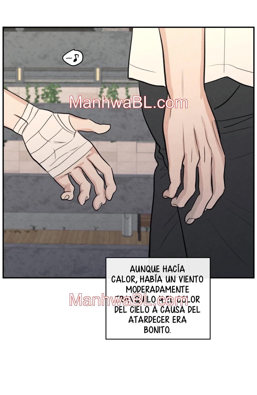 The Edge of Ambiguity - Capítulo 55 manhwa